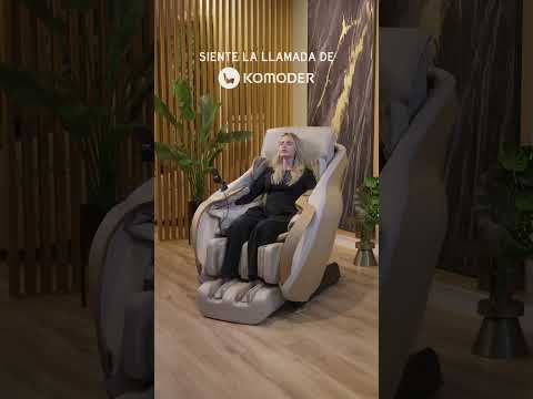 Distintos sillones, la misma sensación Komoder