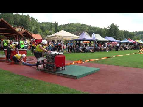 JL Dneboh 2020 - SDH Benešov u Semil