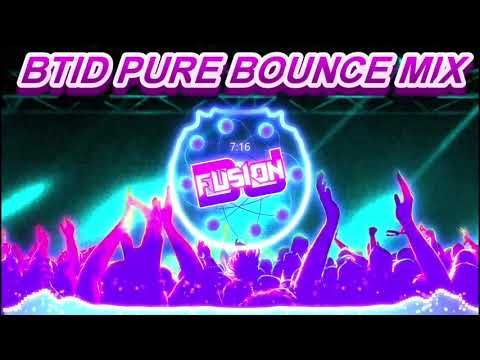 BTID Pure bounce mIx - Dj Fusion / Clube / Dance Anthems - Andy Whitby
