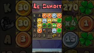 Le Bandit Big Win #slots #stake #casino