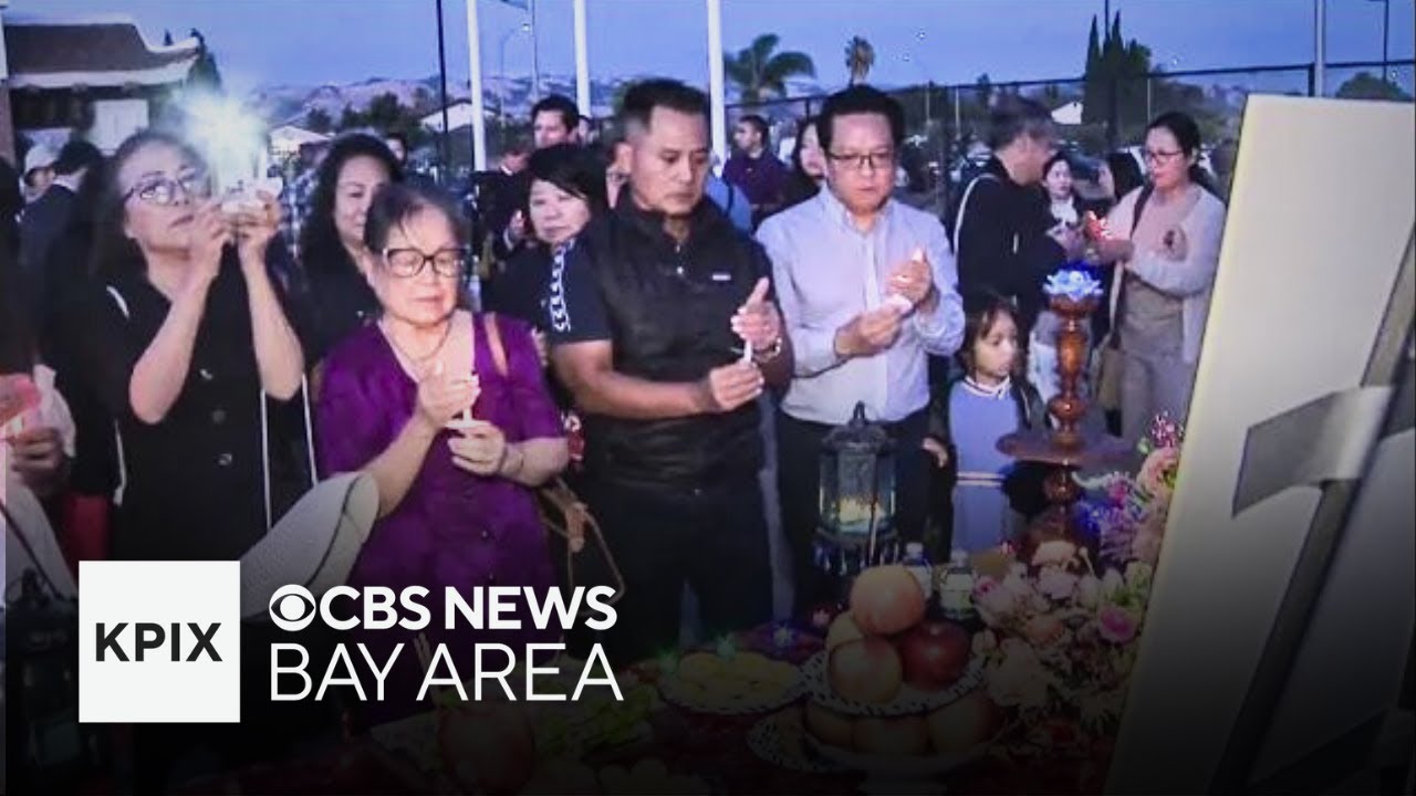 Community mourns San Jose service officer killed in DUI crash