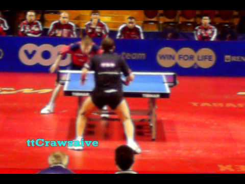 La Villette Charleroi - Pontoise 2009