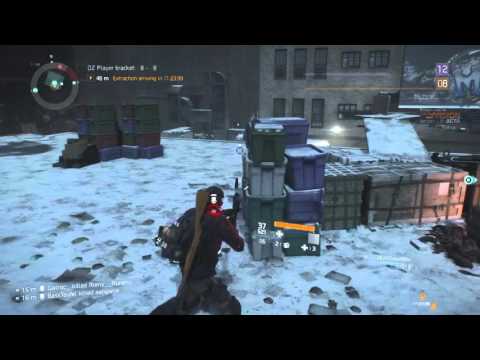 The division going rogue, ending a rogue