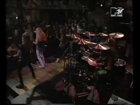 Megadeth 1992 MTv Most Wanted