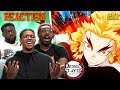 Demon Slayer 2X1 Reaction