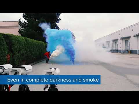 Shanix Technology - Avigilon H4 Thermal Cameras