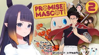 *A Few Timestamps* (Start: / Game: - 【Promise Mascot Agency】To-fu My Love 【#2】