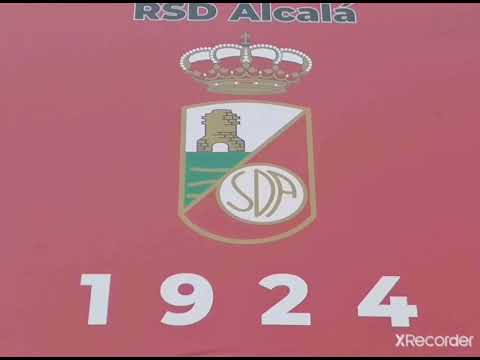 Cántico "Alcalá me quedo contigo", RSD Alcalá