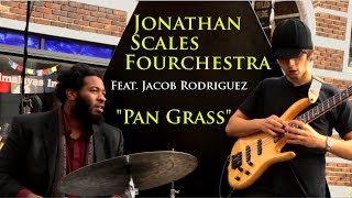 Jonathan Scales Fourchestra - Pan Grass [feat. Jacob Rodriguez]