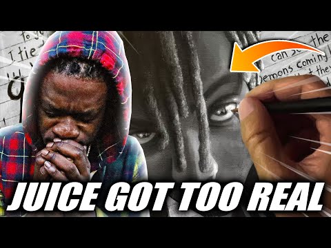 JUICE GOT TOO REAL... | Juice WRLD - Already Dead (Official Audio) REACTION