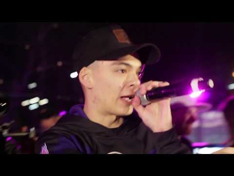 CACHA VOLPE TINCHO VS KRONICO NASSER EZZE - PROVINCIA EMERGENTE - FECHA 1