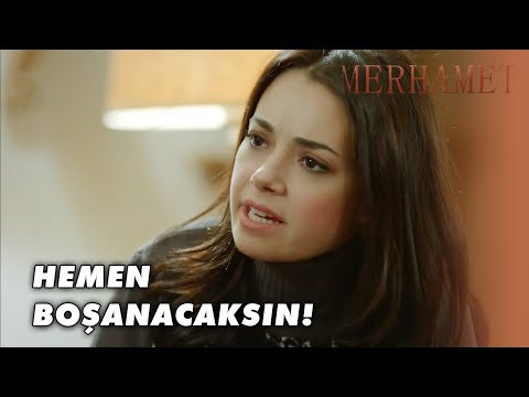 Narin, Şadiye'yi Uyardı! - Merhamet Özel Klip
