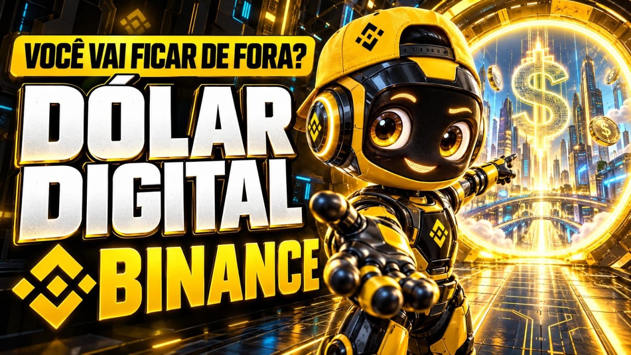 DÓLAR HOJE: VALE A PENA COMPRAR DÓLAR DIGITAL NA BINANCE?