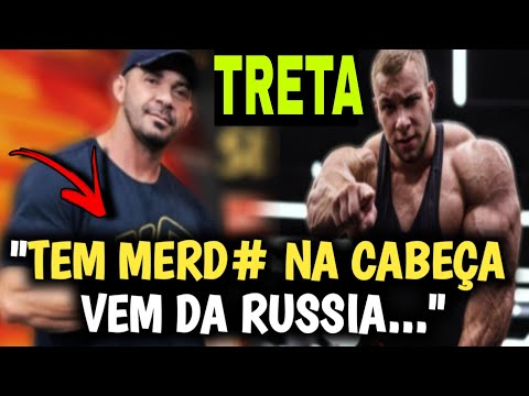 ITINHO DETONA GOODVITO ! + PACHO FALA do RAMON e ZANCA E EVOLUÇÃO CBUM POLÊMICA GOODVITO CRITICADO