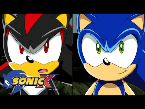 SONIC X -E77 Ein furchtloser Freund  | Deutsch