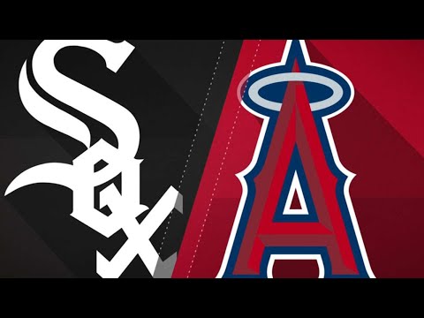 Giolito, Abreu lead White Sox over Angels: 7/23/18