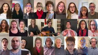 Rise by Arianne Abela performed by the Hunter College Chamber Singers