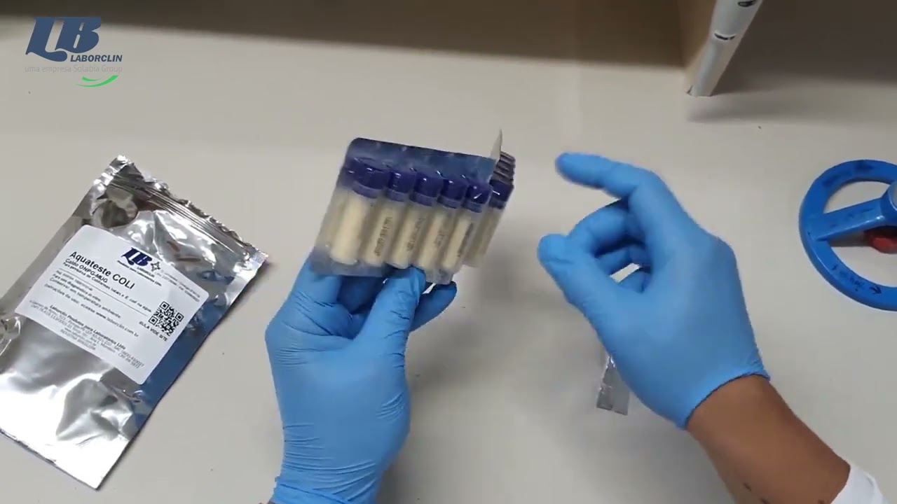 Aquateste | Coli
