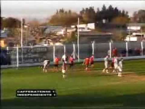 Cafferatense 1 - Independiente 1