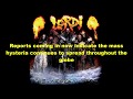 Lordi-  SCG3 Special Report Lyrics