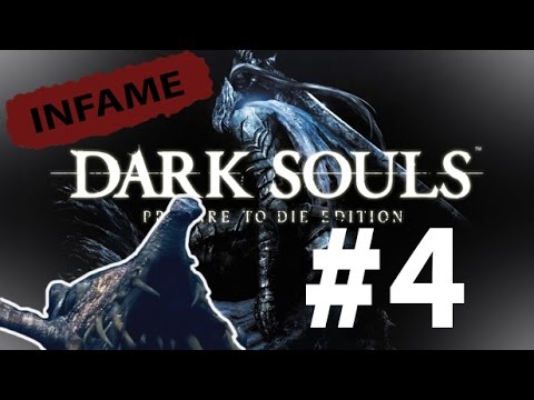 Dark Souls: #4 Il guardiano INFAMElico