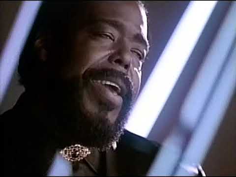 Videoclip de When Will I See You Again — Barry White