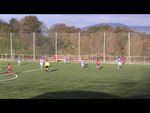 Oviedo Vetusta 1 -  Astur C 4 (24-11-18)