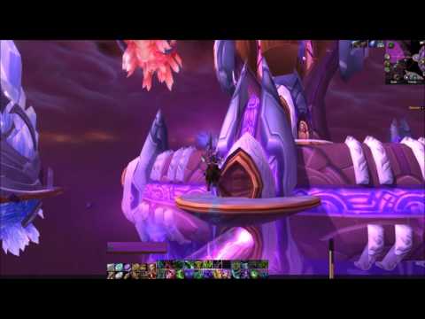 Tempest Keep Entrance Location (The Burning Crusade Raid)