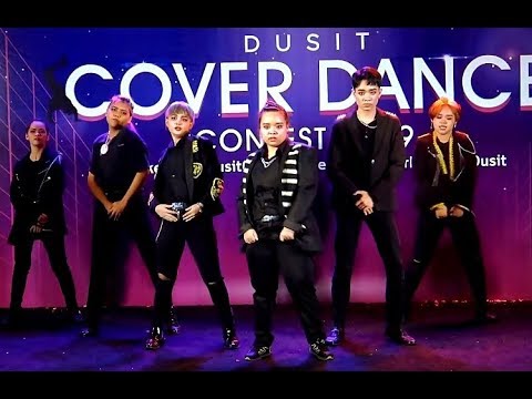"Ex-Wonder" cover "Intro+MIC DROP" (BTS) @ "Marketplace Cover Dance 2019"