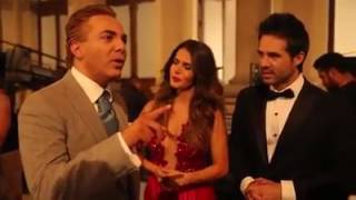 Detrás de las cámaras - Cristian Castro &quot;Simplemente tú&quot;