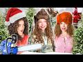Kalogeras Sisters CUT THEIR OWN CHRISTMAS TREE