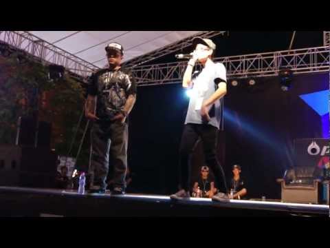 (Beatbox) Thailand K-Battle 2012 - Final - Marg VS Mr.T ★★★★★