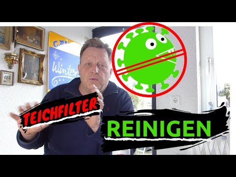 Koi Blog #195 - Wie oft sollte eine Filteranlage gereinigt werden...