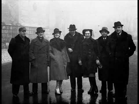 Chór Juranda - Zabawa we Lwowie, Poznań 1957r.