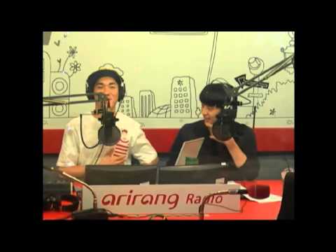 140912 Music Access with DJ NU’EST Aron and Minhyun Part 5/5