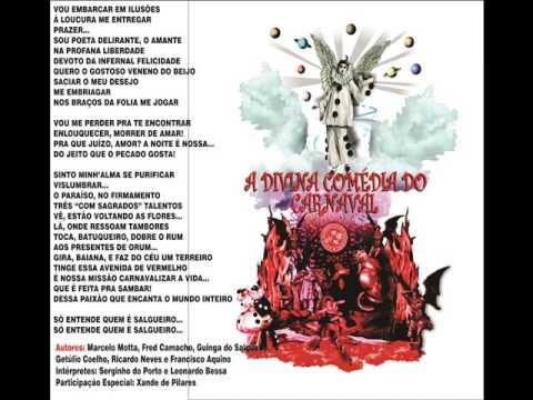 Salgueiro 2017 - Samba Enredo Oficial - C/ Letra