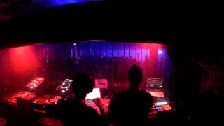 Absorbed LIVE @ Tresor Berlin - NEXT 20.12.2014