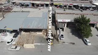#SORGUN SANAYİ SİTESİ