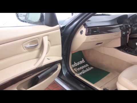 BMW 3 SERIES DIESEL TOURING (2010) 318D SE BUSINESS EDITION 5DR - VE10VMD