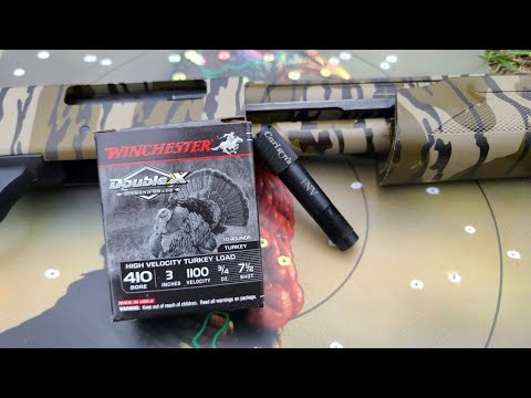 Carlson's Benelli Barrel Review