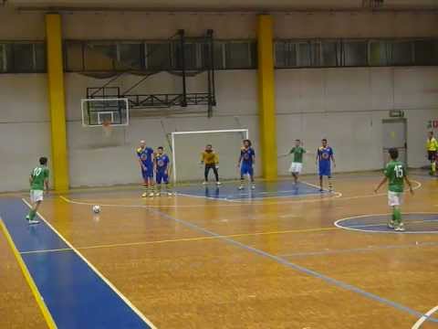 Valtellina Futsal - Futura Morbegno -5- @ Talamona