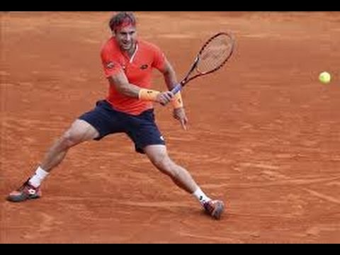 ATP Monte Carlo 2015: Ferrer - Simon (R3) Highlights