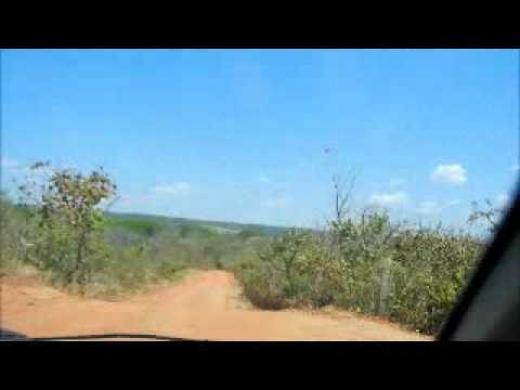 Jumping the rental car in Brazil