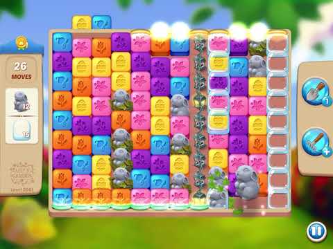 Lilys Garden Level 2061