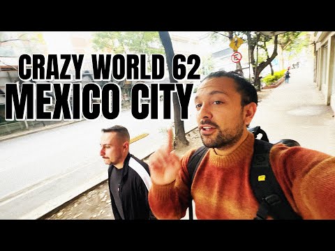 Sak Noel Crazy World #62 - Mexico City (MX)