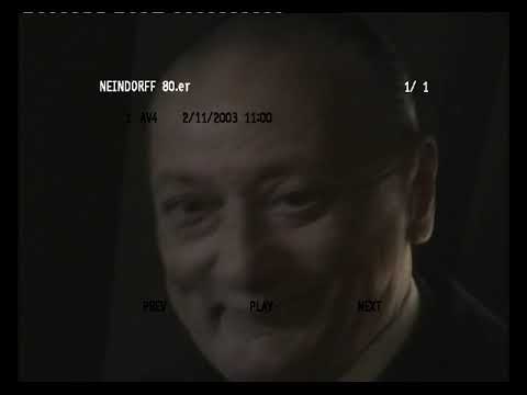 2003 - Egon von Neindorffs 80. Geburtstag