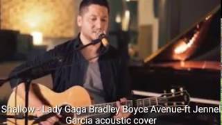 Shallow - Cover Boyce Avenue ft Jennel Garcia Lyric