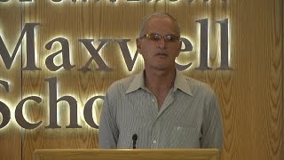 Video: Current Realities of the Israel-Palestine Conflict - Norman Finkelstein