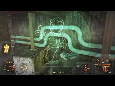 Dirty Vault Boy|Fallout 4