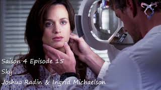 Grey&#39;s Anatomy S4E15 - Sky - Joshua Radin &amp; Ingrid Michaelson